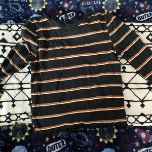 It fits small on me now